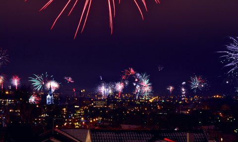 New Year's Eve