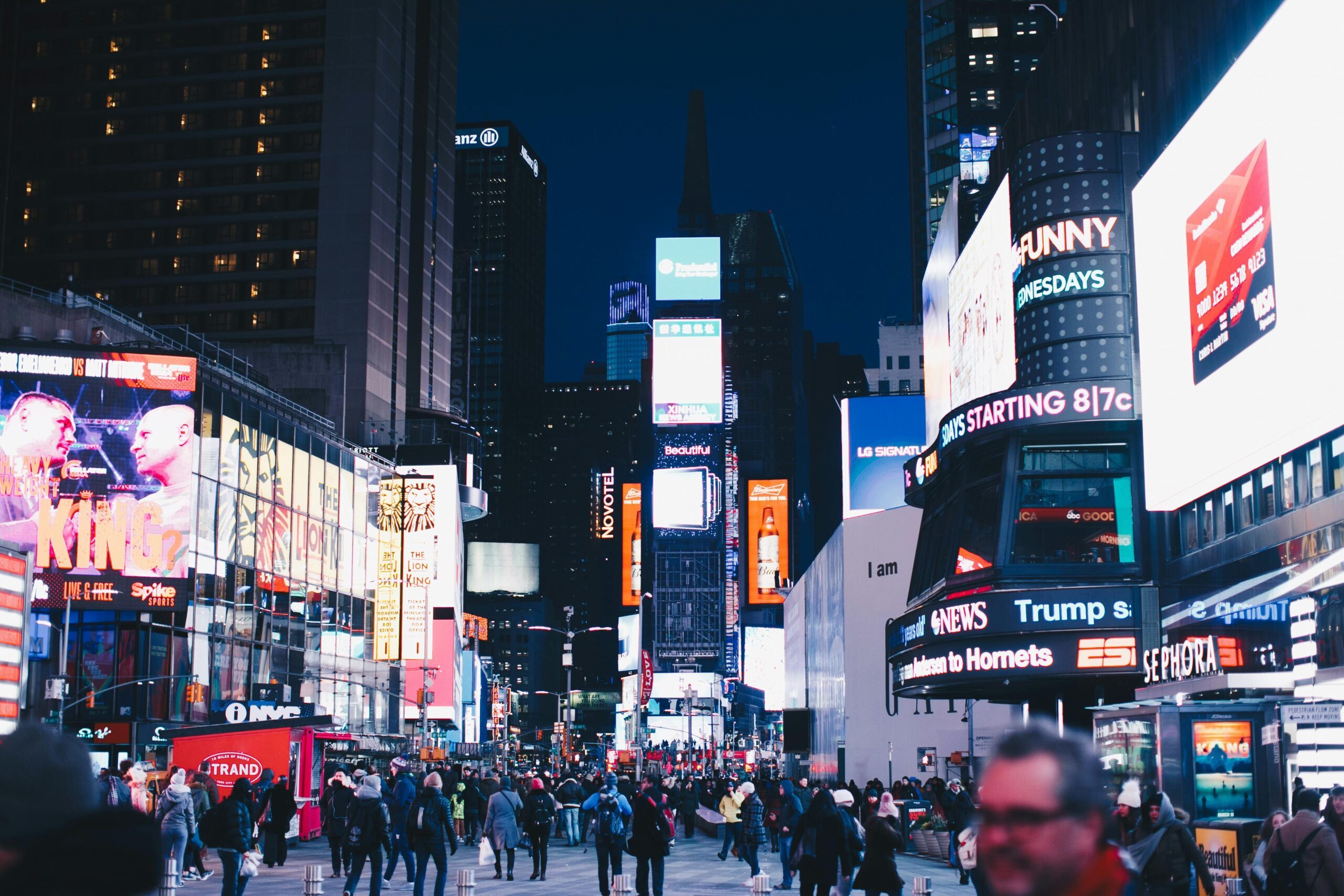 Times Square