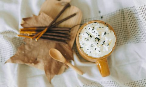 Vanilla Coffee