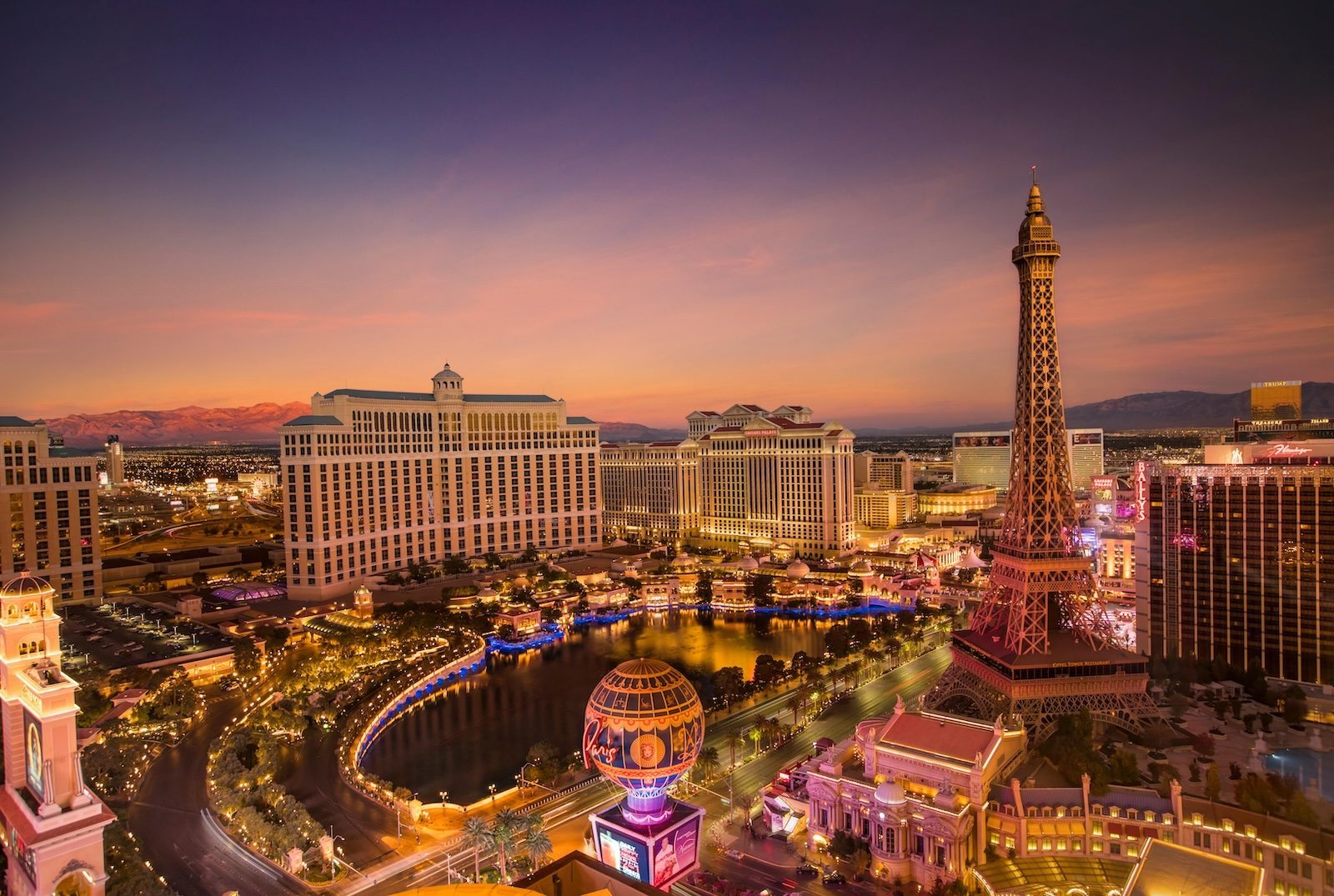 Las Vegas
