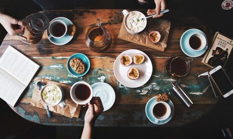 Coffee shop