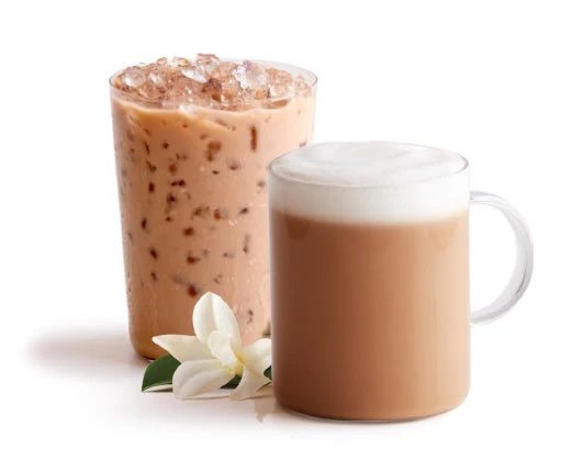 Vanilla coffee