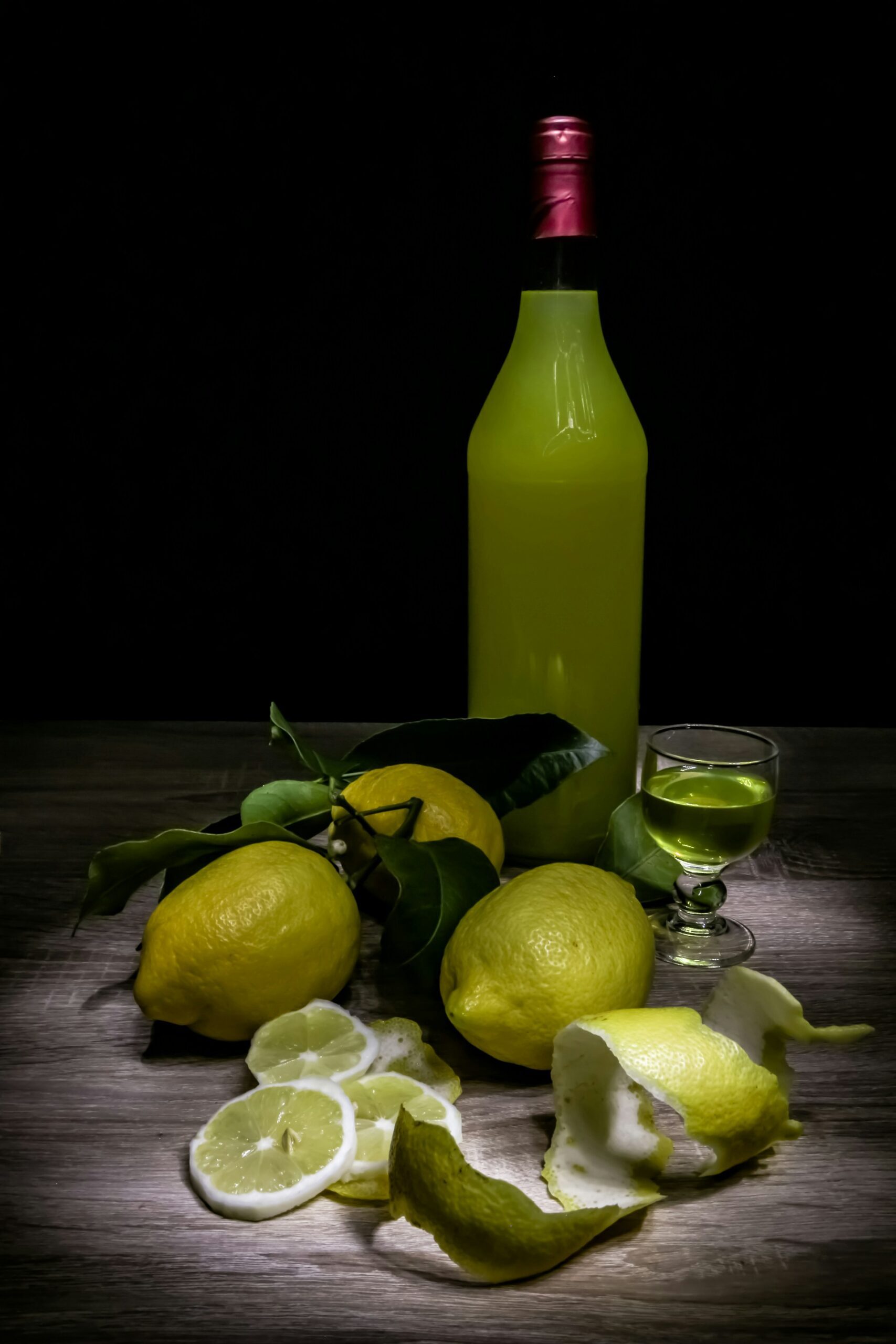 limoncello