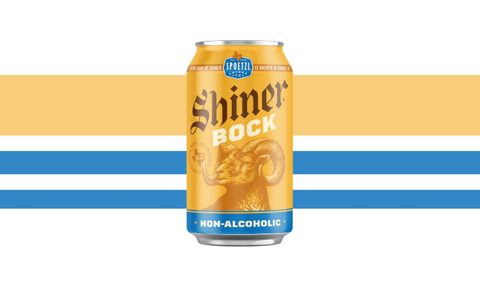 Shiner Bock NA.
