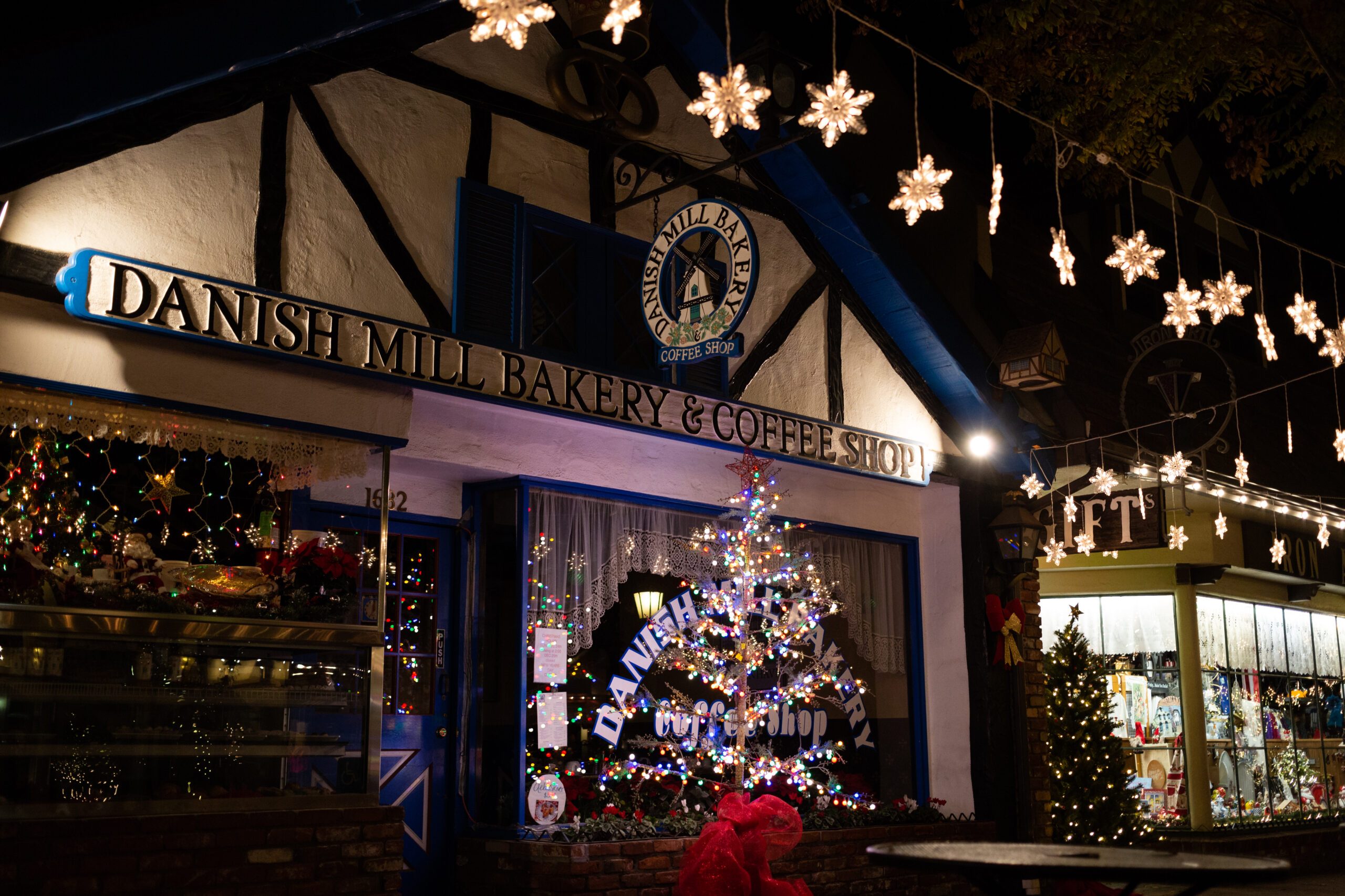 Solvang, California