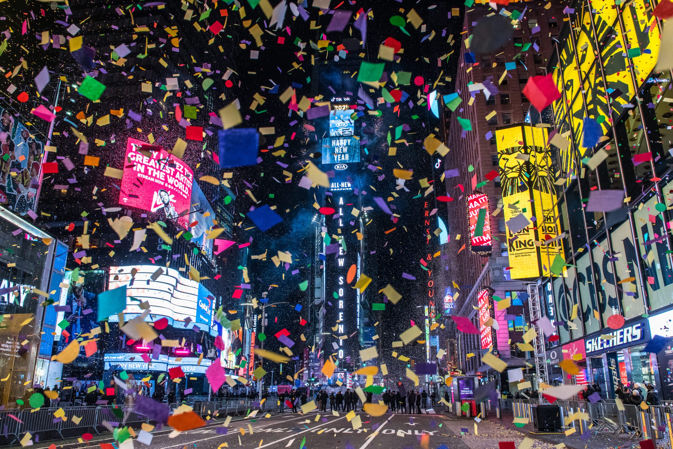 Times Square