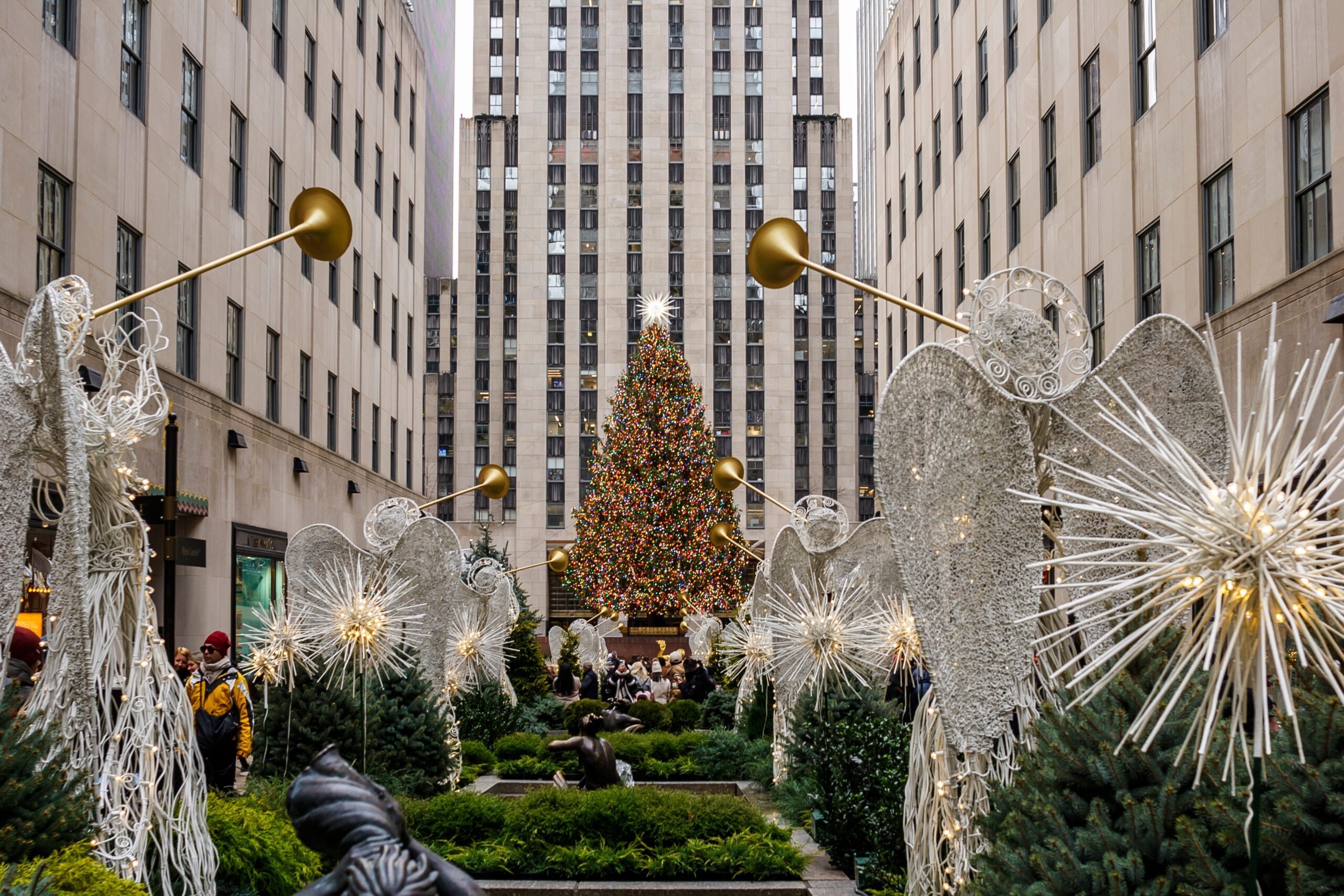 Rockefeller Tree