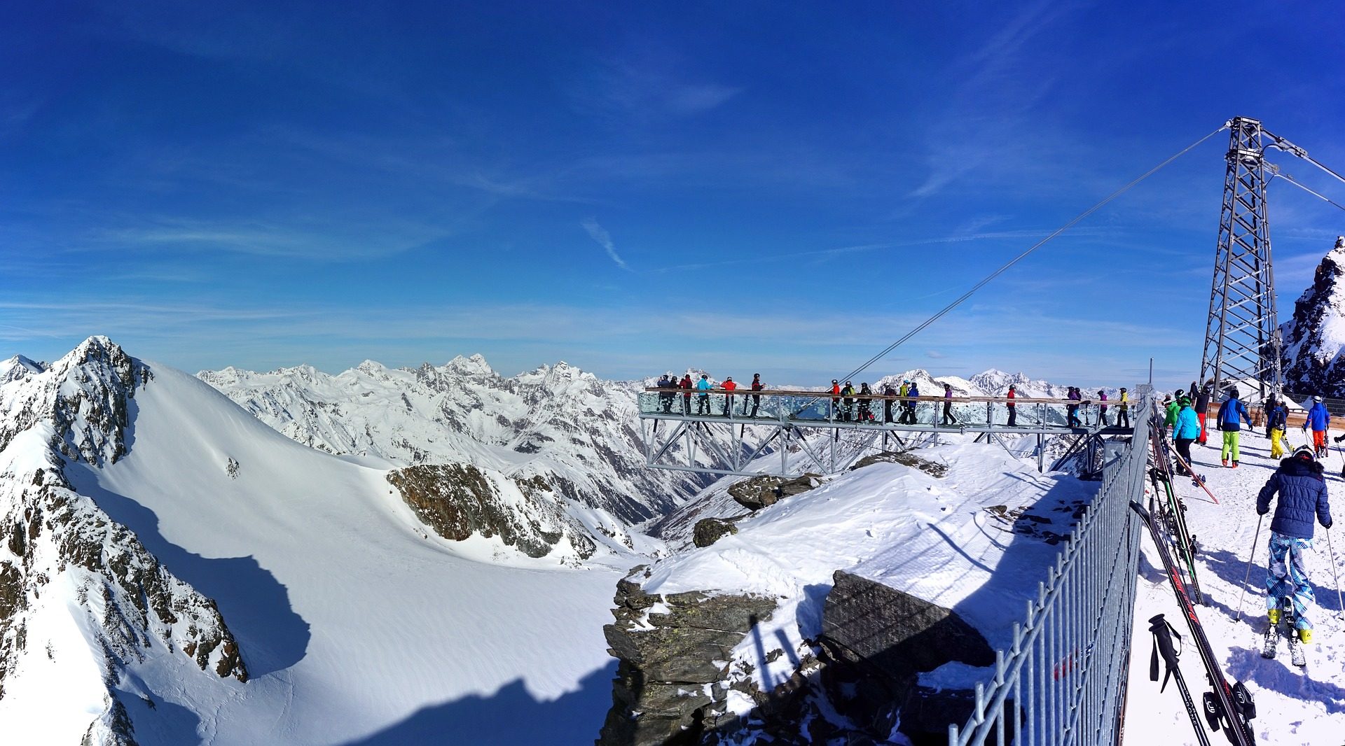 Sölden, Austria