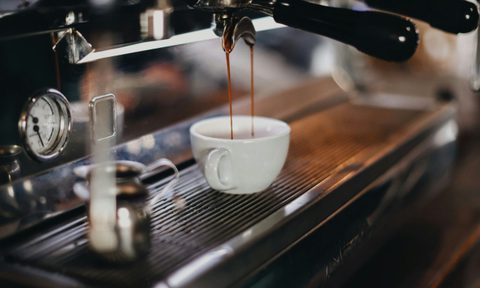 Espresso cup