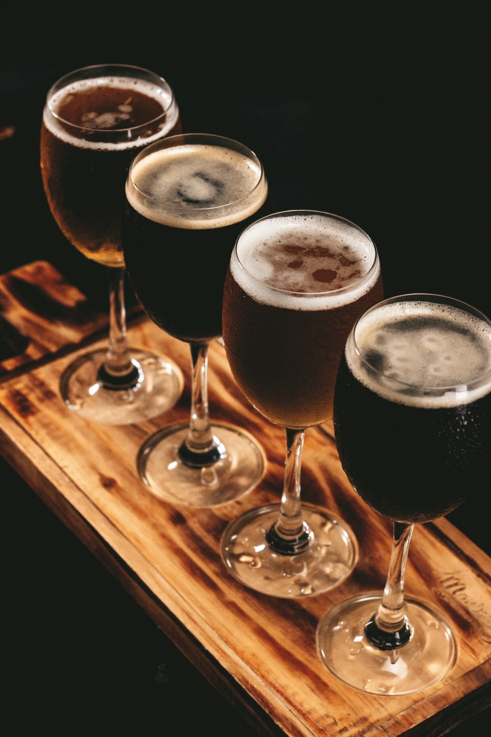 Dark beer
