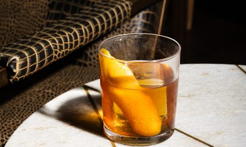 Wolf Parade cocktail.