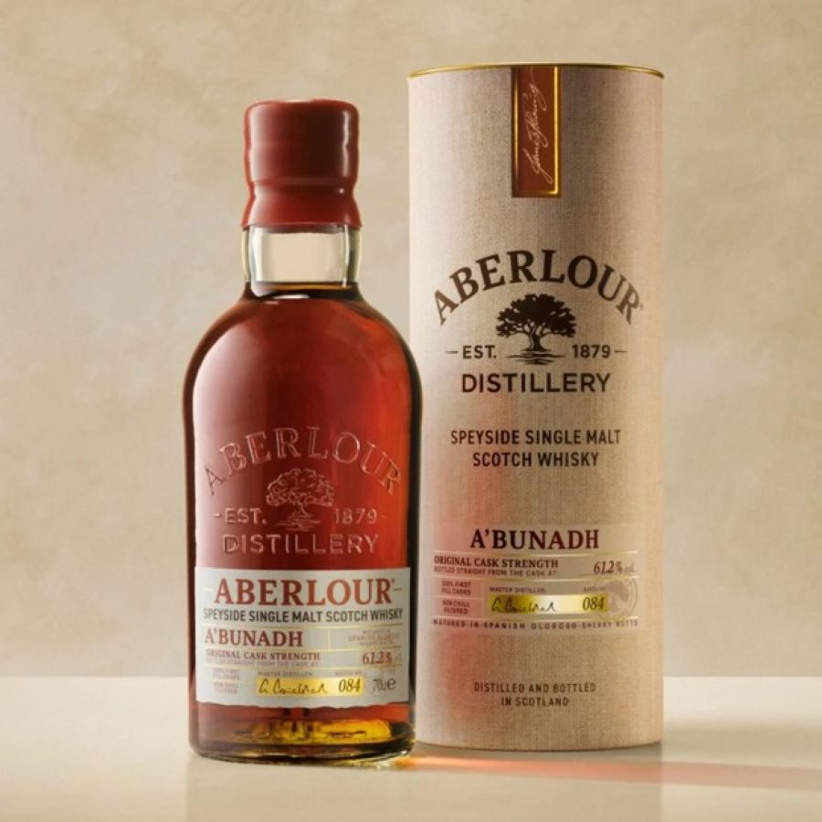 Aberlour A'Bunadh