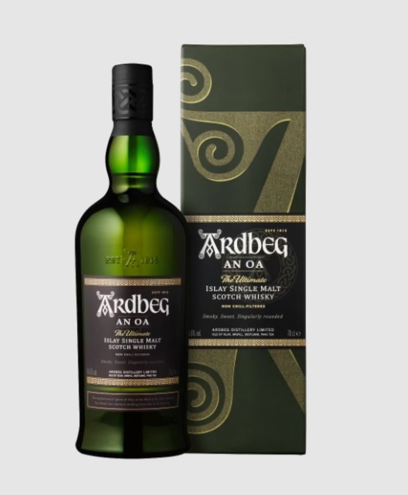 Ardbeg An Oa Single Malt Scotch Whisky