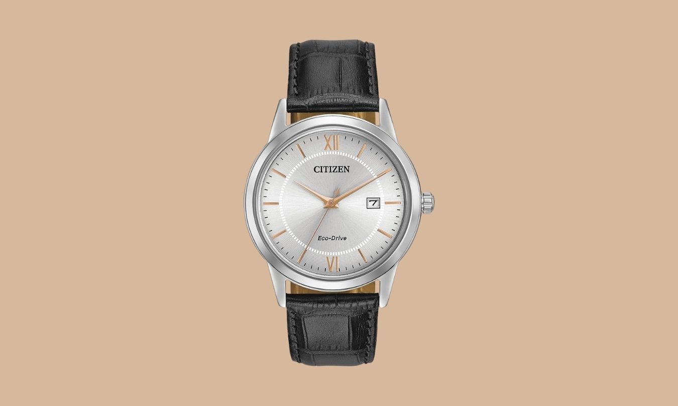 citizen eco-drive classic dress men's watch product info and reviews Citizen Eco-Drive Dress/Classic Eco Corso Mens Stainless Steel Sami Fine Jewelry