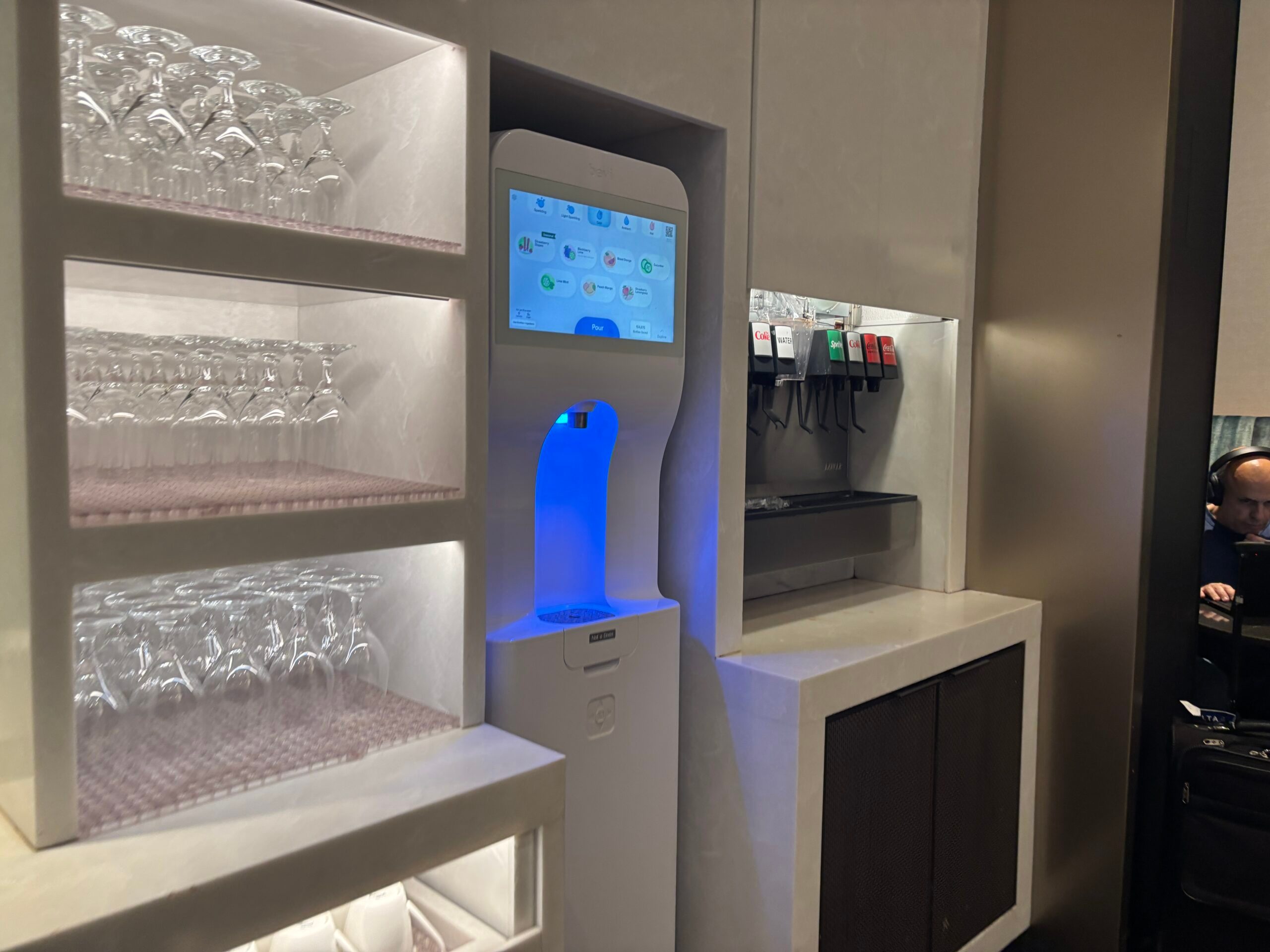 Delta Sky Club