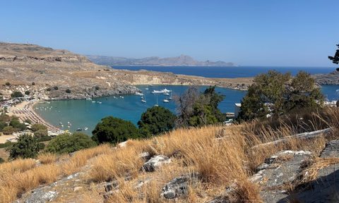 Rhodes, Greece