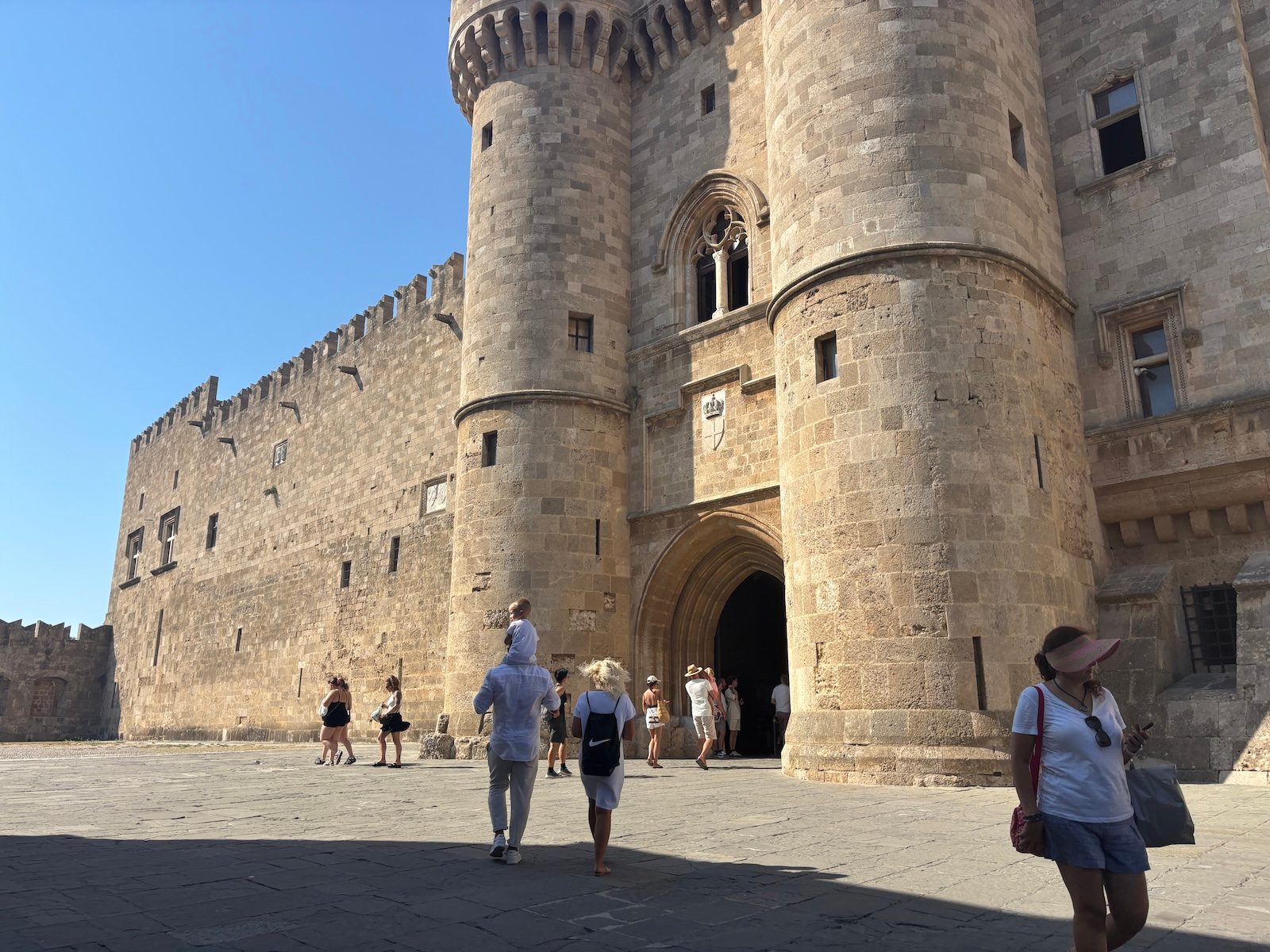 Rhodes, Greece