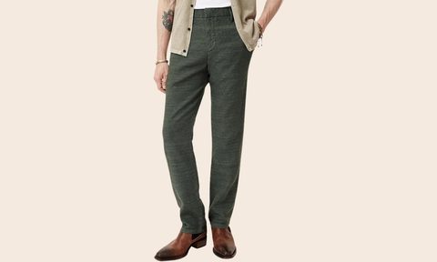 John Varvatos Men's Flint Pant