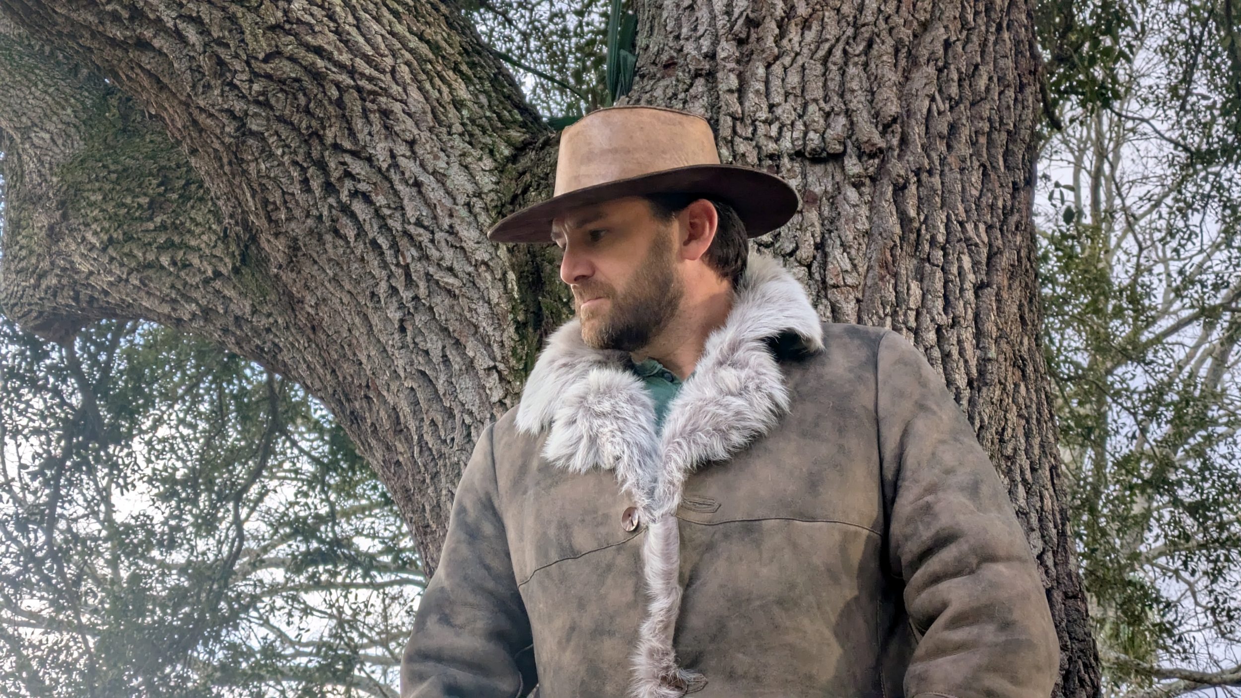 Clothing, Coat, Hat