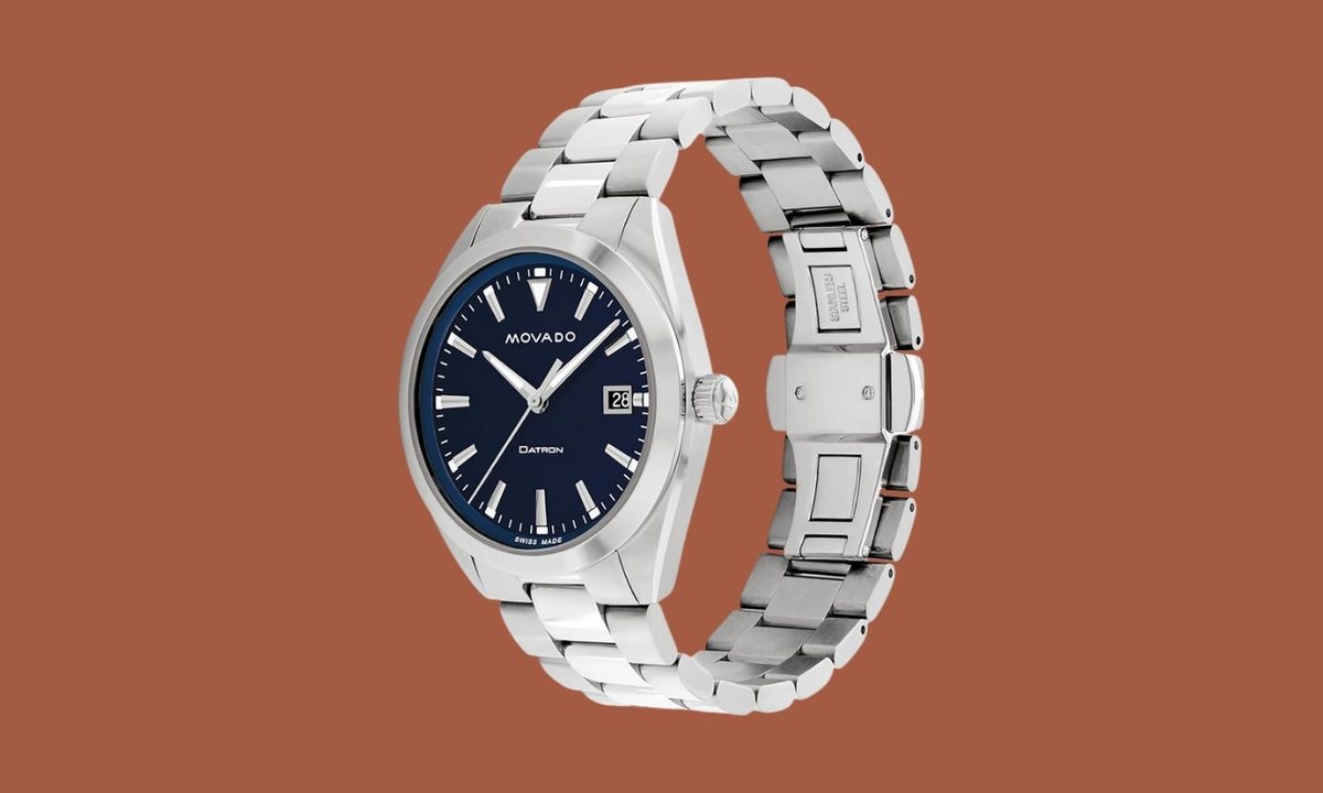 Movado Heritage Datron deal