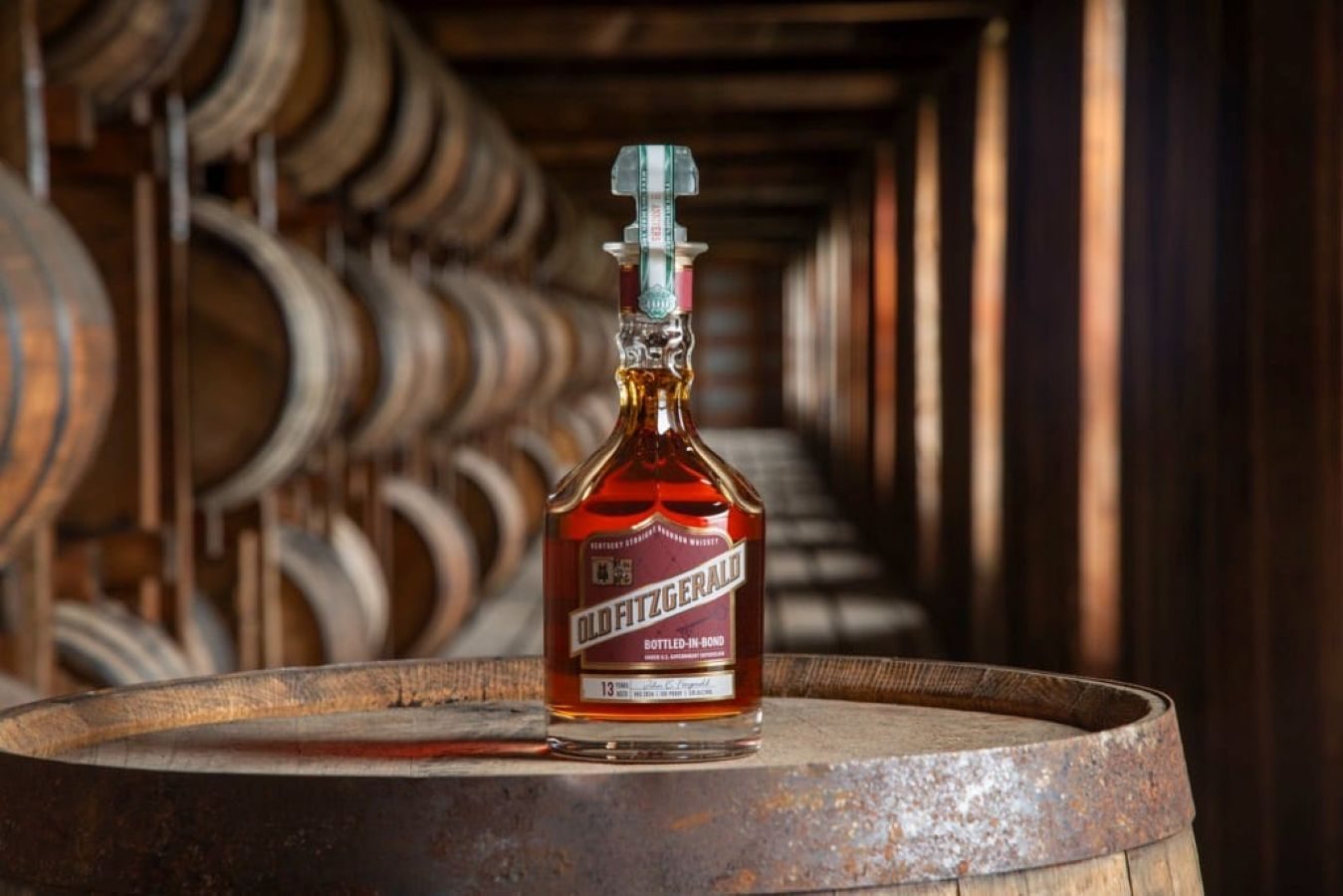 Old Fitzgerald Bottled-in-Bond 25th Anniversary Edition