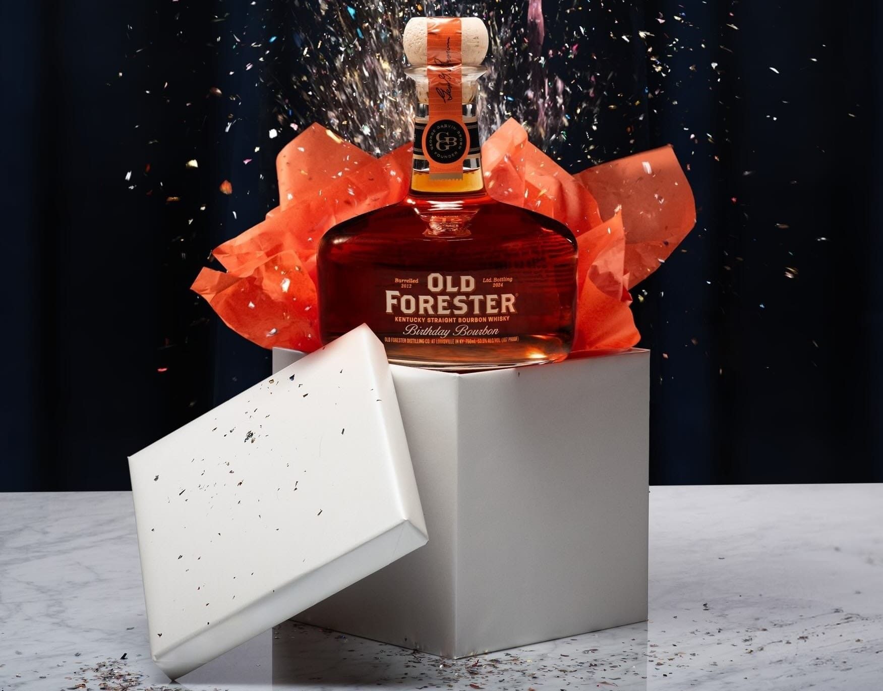 Old Forester Birthday Bourbon