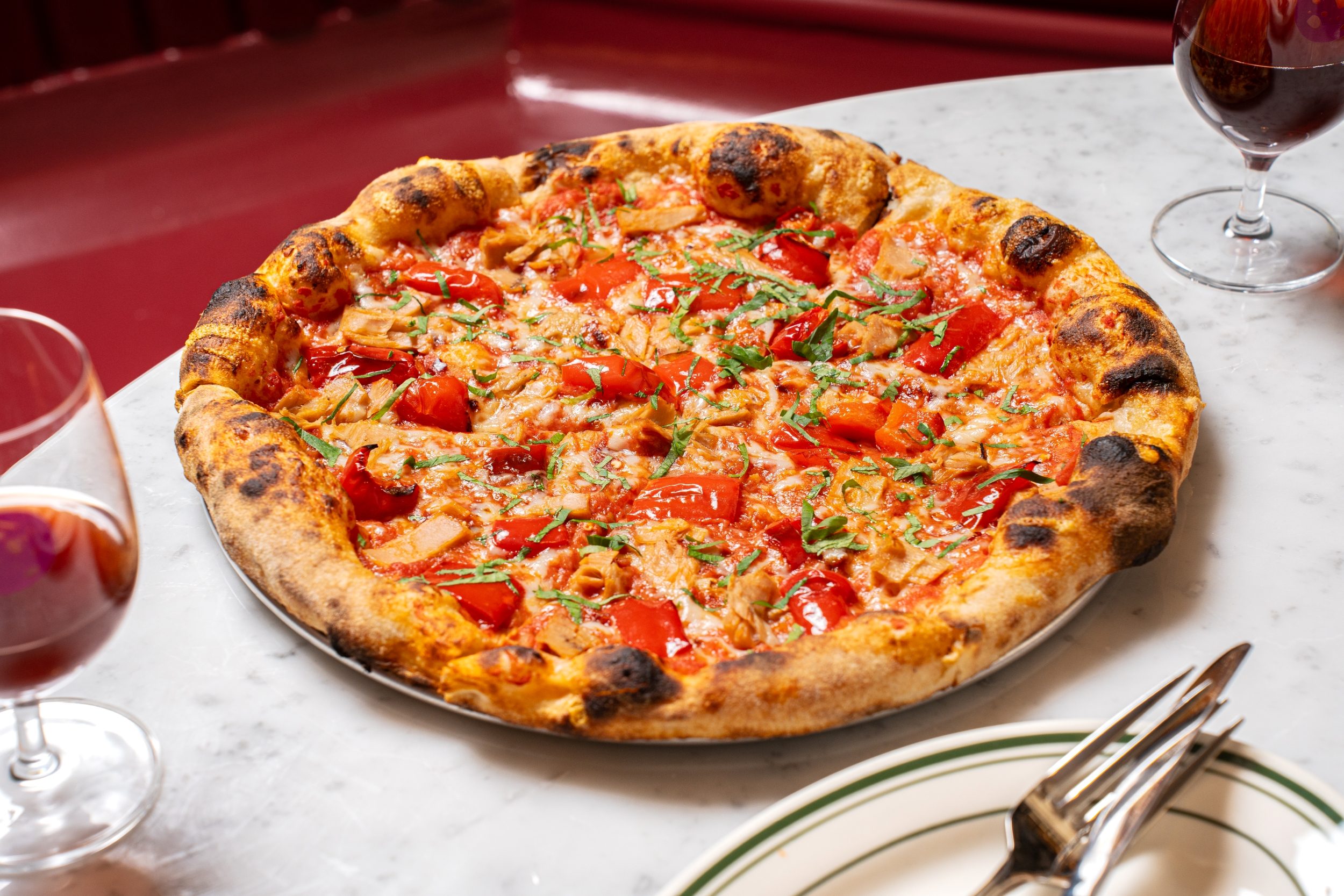Food, Food Presentation, Pizza