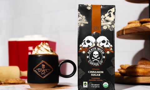 Death Wish Coffee