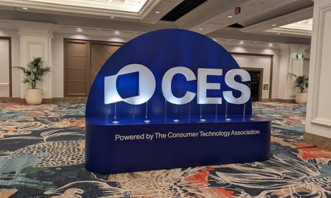 CES 2026 Logo