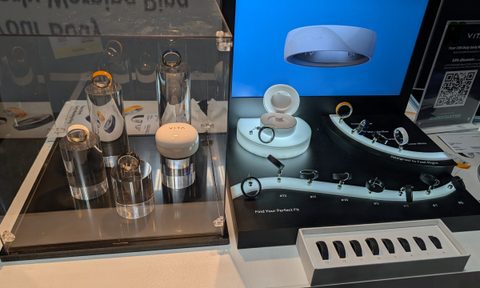 Smart rings at CES