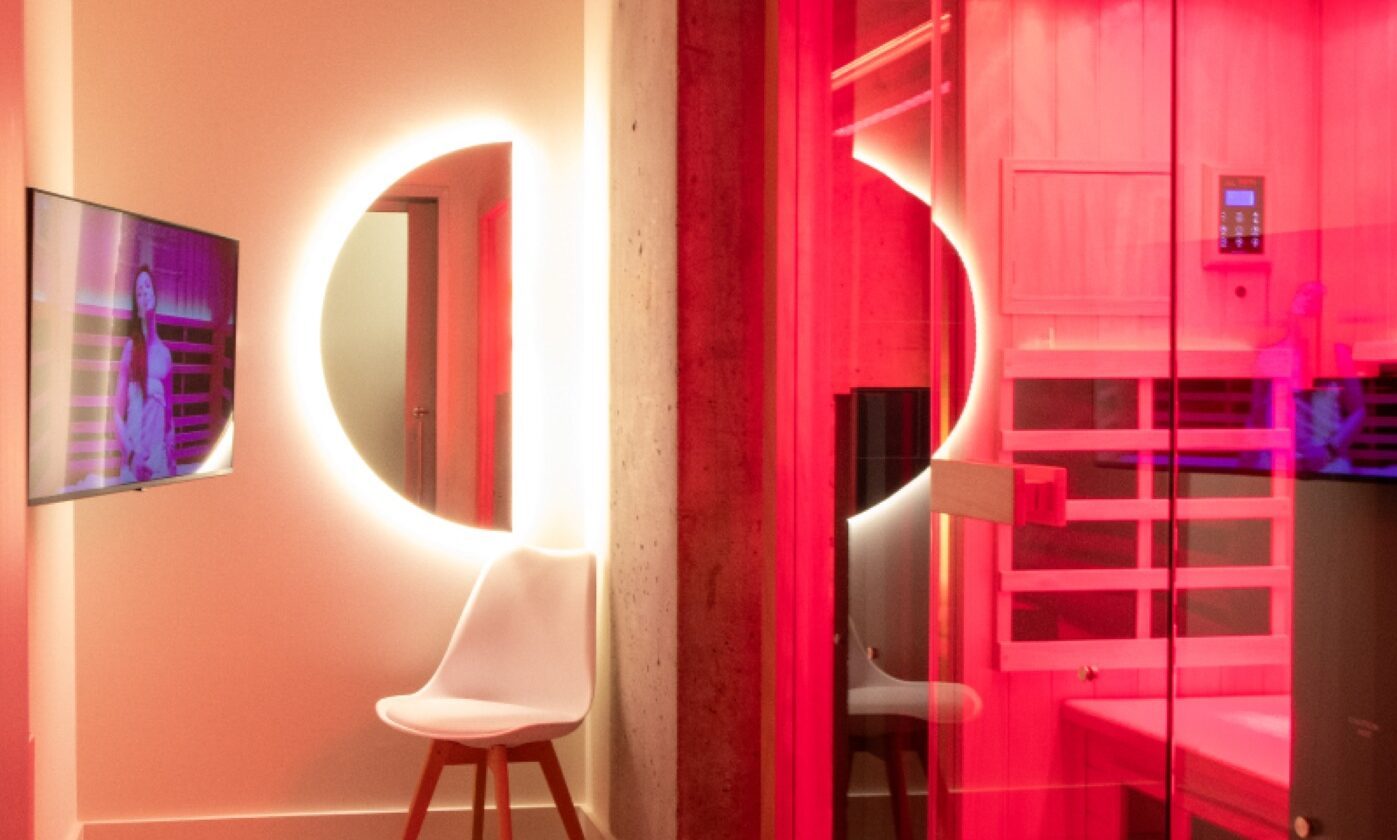 perspire sauna studio