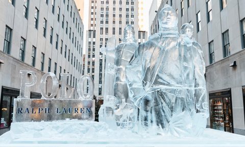 City, Ice, Urban