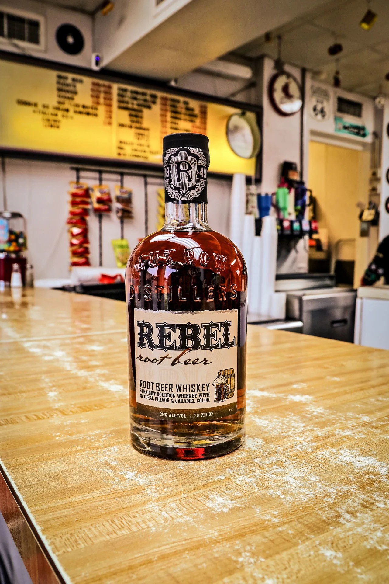 Try Ribel Rebel Bourbon is relaunching the perfect whiskey for soda fans - The Manual