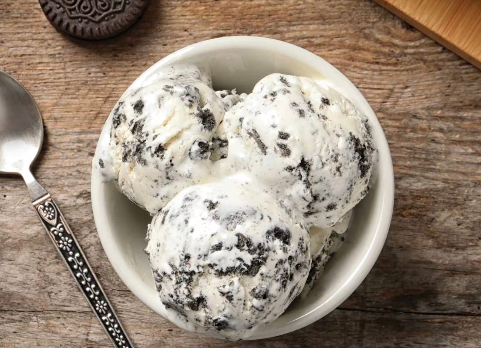 Ninja ice cream