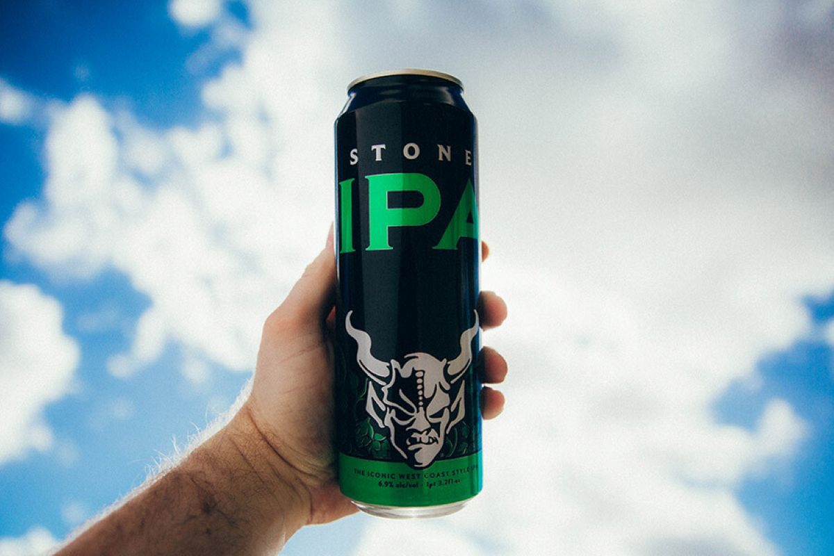 Stone IPA