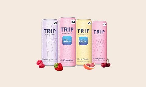 TRIP mindful blend deal