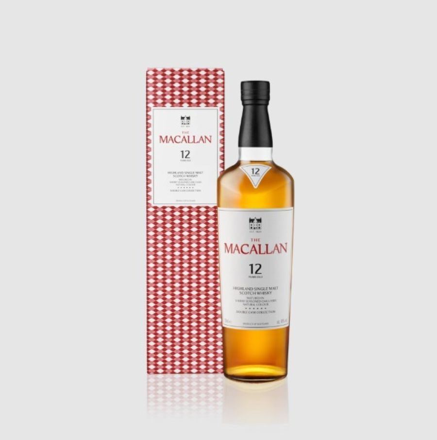 The Macallan Double Cask 12