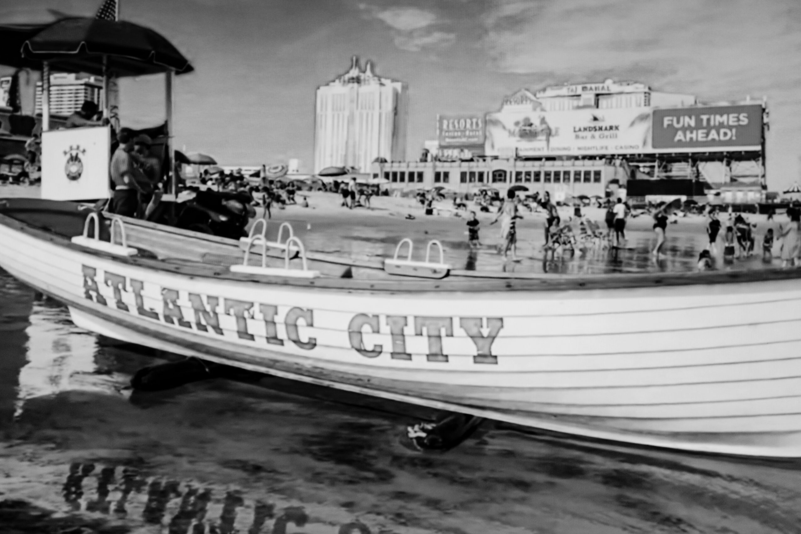 Atlantic City NJ