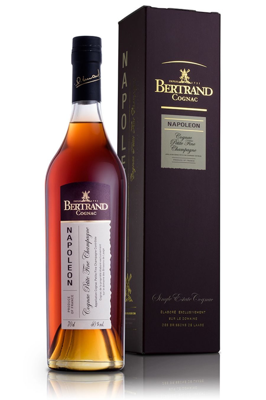 Bertrand Napoleon Cognac
