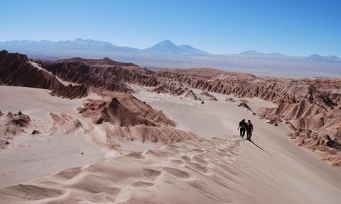 Atacama Desert