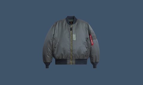 Alpha Industries MA-1 deal