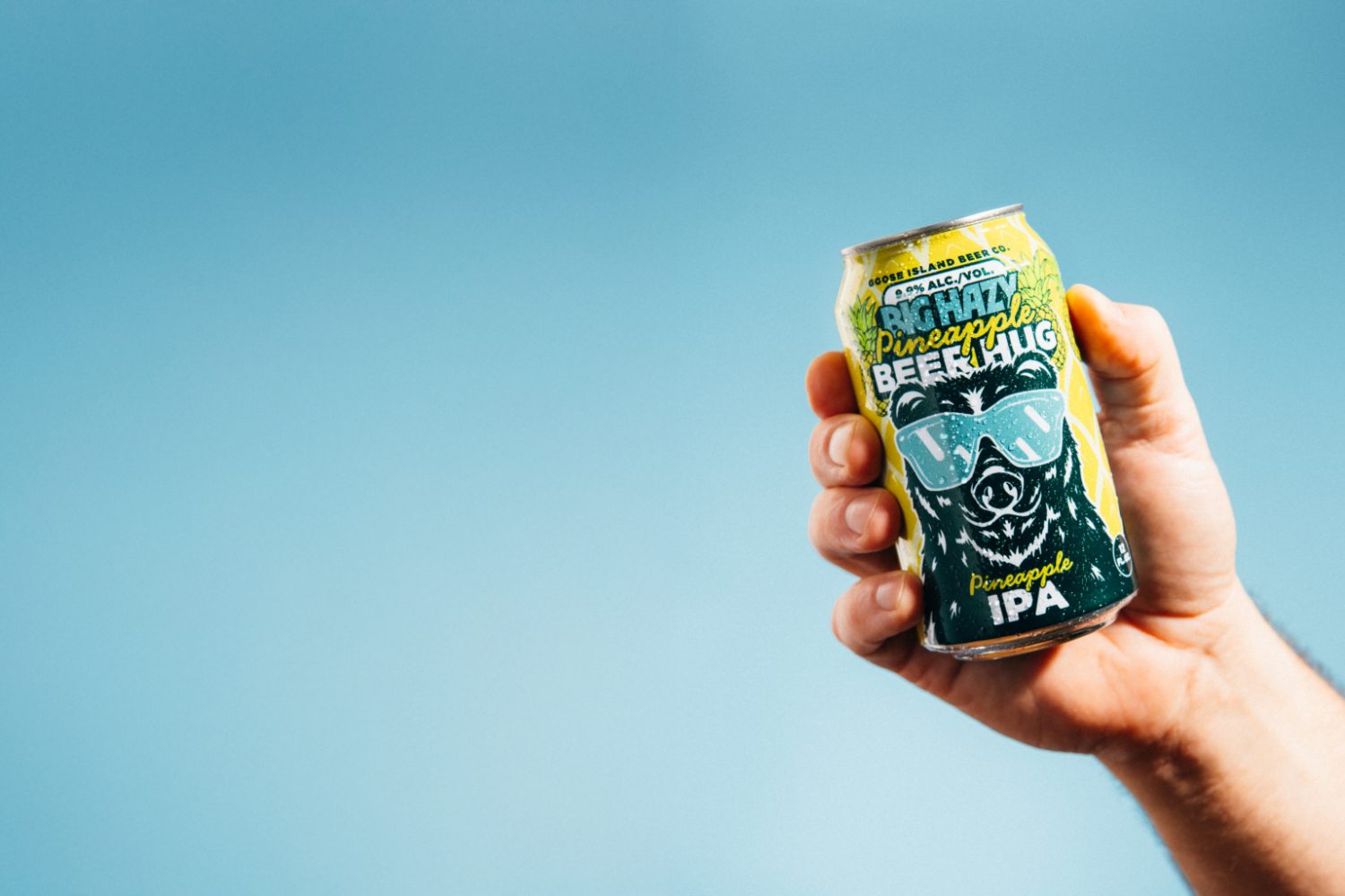 Goose Island Pineapple.