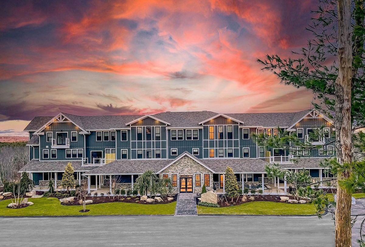The Preserve Sporting Club & Resort