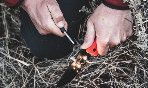 utility knife and sharpener set deal