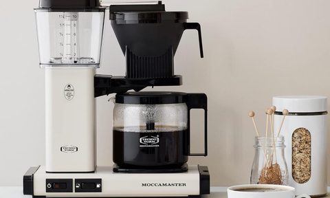 Moccamaster KBGV Select deal