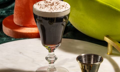 NA Irish Coffee.