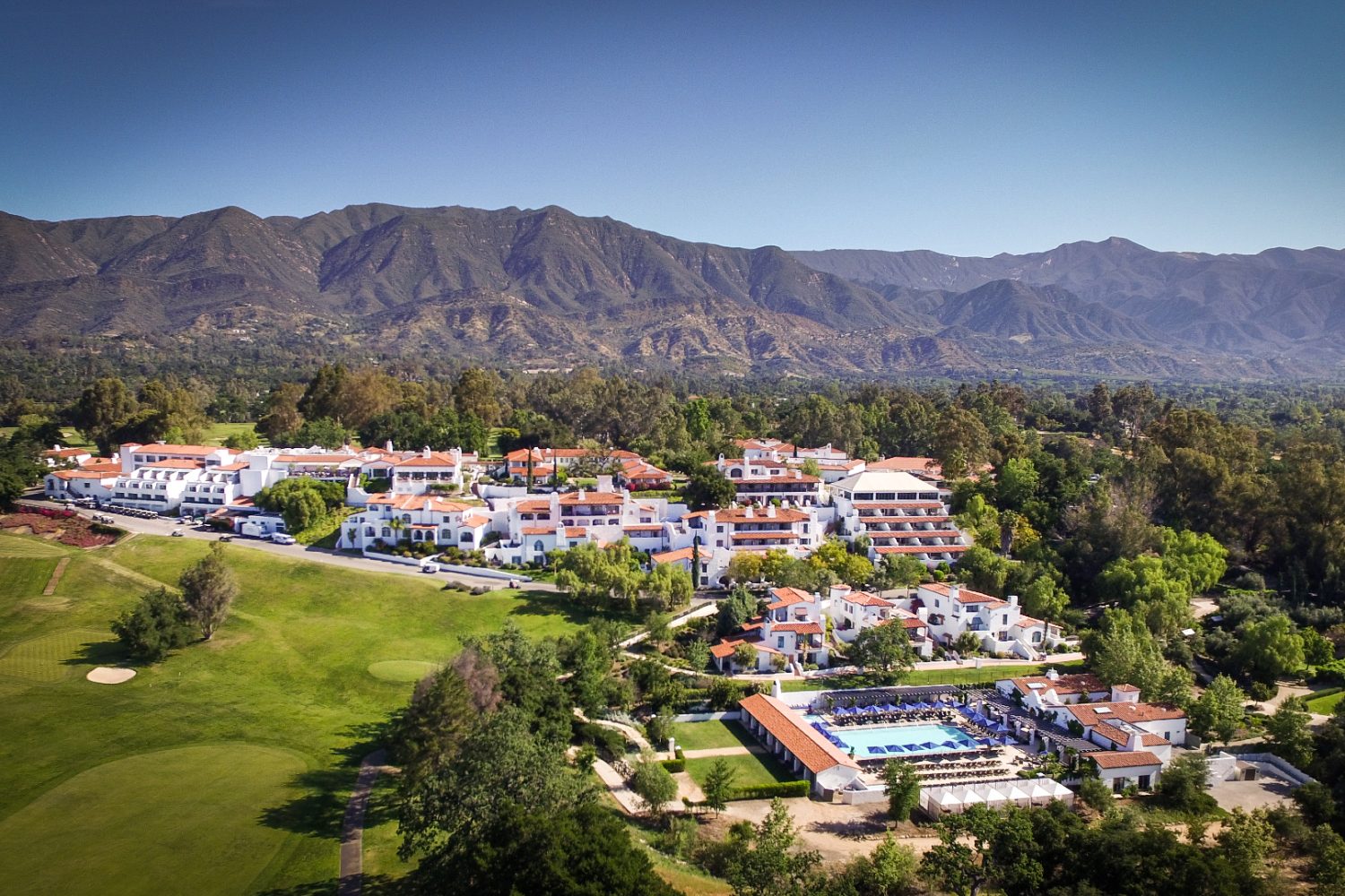 Ojai Valley Inn.
