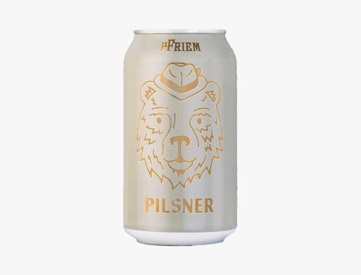 Pfriem Pilsner