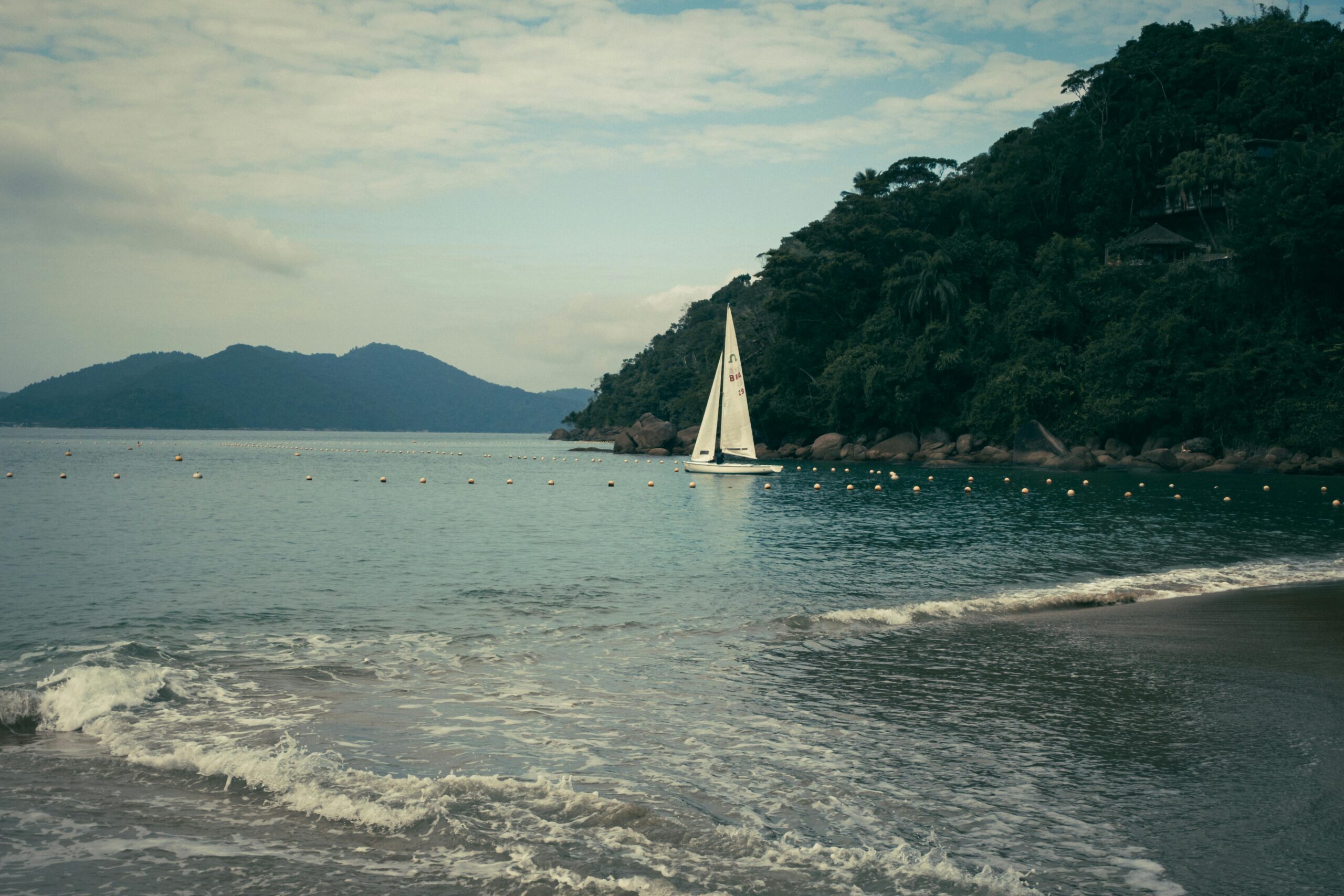 beach