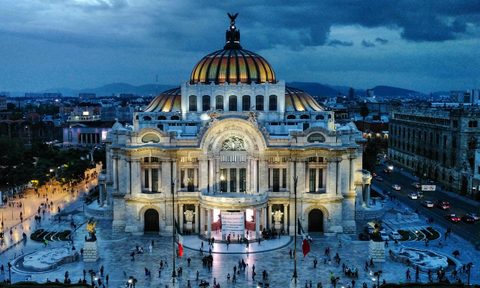 Mexico City